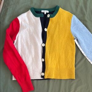 Alex Mill Multicolor Women's Cardigan Sweater